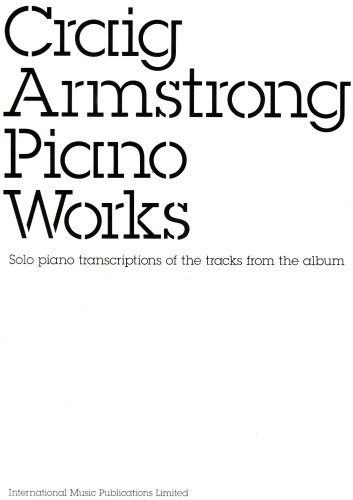 Piano Works (Piano solo) (Paperback)