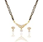 Rein Lifestyles Women Girls Mangalsutra Tanmaniya Rein 5102 G Gold