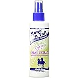 Straight Arrow Mane 'N Tail Herbal Gro Spray Therapy 6oz