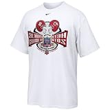 Alabama Crimson Tide vs. Utah Utes 2009 Sugar Bowl Head to Head T-shirt