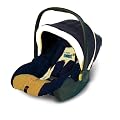 Nest 41170BS038 - Cosy Nest Autokindersitz / Babyschale Gruppe 0+ (bis 13 kg), ab der Geburt bis ca. 15 Monate