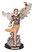 StealStreet SS-G-312.50 Archangel Uriel Holy Figurine Religious Decoration Statue, 12
