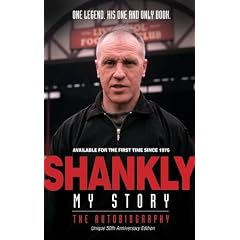 Shankly - My Story (PBack)