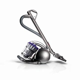 Dyson DC37 Allergy Parquet Staubsauger / Ball / 1300 Watt / HEPA Dauerfilter / Parkettdüse / ohne Beutel