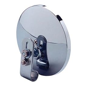 CIPA 49502 5" Convex Clamp-On