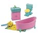 Bathroom Playset - Dora the Explorer Magical Castle