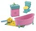 Bathroom Playset - Dora the Explorer Magical Castle