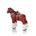 Hallmark Keepsake Ornament A Pony for Christmas 16th in Series 2013