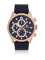 Sergio Tacchini Reloj de cuarzo Man Azul Marino 46 mm