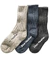 Woolrich Women's Ragg Wool Sock
