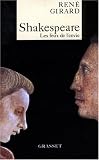 Shakespeare : les feux de l'envie de Ren� Girard