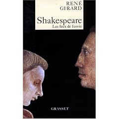 Shakespeare : les feux de l'envie