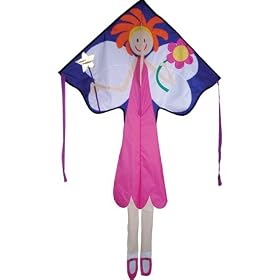 Premier Kites Fairy Large Easy Flyer Kite