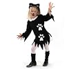 Kinderkost�m Katze/K�tzchen Kleid in Gr��e 116