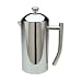 Frieling Polished Stainless French Press, 17-Ounce