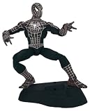 Spider-Man 3 - Talking Figure: Room Guard Spider-Man (Black Costume)
