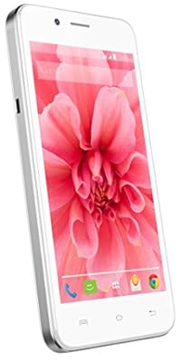Lava Iris Atom 2 (White)