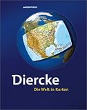 Diercke - Die Welt in Karten - 