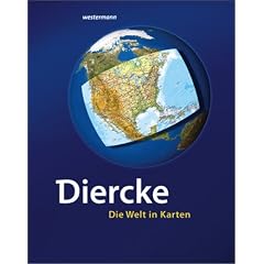 Diercke - Die Welt in Karten