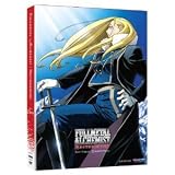 Fullmetal Alchemist: Brotherhood, Part 3 and 4 (Double Pack)