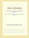 Search : Rosa Alchemica (Webster's English Thesaurus Edition)