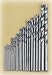Mini Micro Drill Bit Set 30 pcs 0.020-0.118