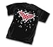 Search : WONDER WOMAN STARS SYMBOL T-Shirt