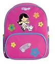 Tutti Cuti Best Friends Pink School Rucksack
