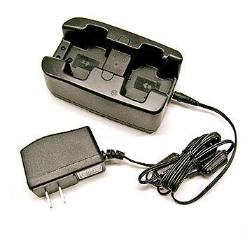 ALINCO ツイン急速充電器セット EBP-60用 EDC-167A