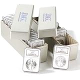 1986 - 2008 Silver American Eagle Set w/ 2006-W, 2007-W, 2008-W MS69 NGC