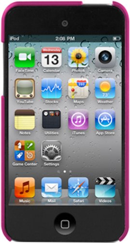 Marware MicroShell for iPod 4G (Pink)