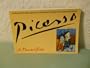 Picasso Postcard Book