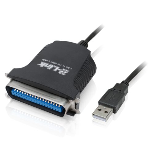 Computer Adapter 2Link® Adapter USB 2.0 zu Parallel Centronics [MM001]