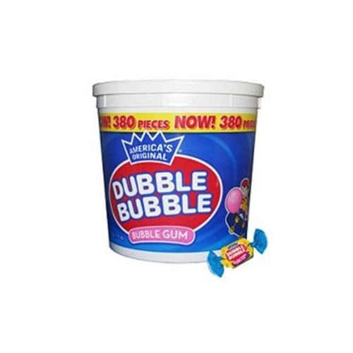 dubble bubble gum