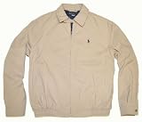 Polo Ralph Lauren Men Lightweight Jacket (XL, Khaki)