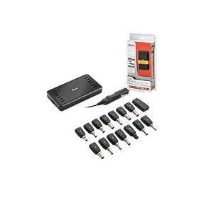 Trust 120W Ultra Slimline Multi Function Power Adapter