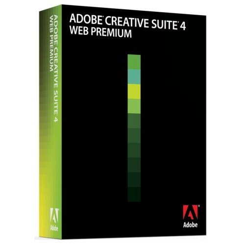 Adobe Creative Suite 4 Web Premium Upsell (Spanish)