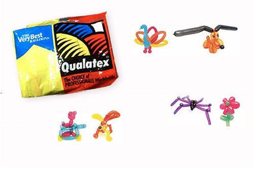 Qualatex 260Q トラディショナルアソート 徳用100本入