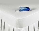 DynastyMattress Twin Deluxe Bamboo Mattress Protector for all Mattresses