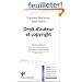 Droit d'auteur et copyright