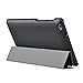 ASUS ZENPAD Z170C 7.0 case, KuGi ® High quality ultra-thin Smart Cover Case for ASUS ZENPAD Z170C 7.0 inch Tablet. (Black)