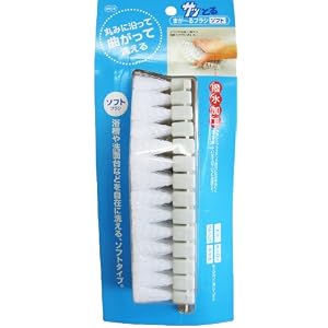【クリックで詳細表示】サッとるまがーるブラシ ソフト W