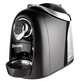 Dualit 84640 Rapido Coffee Machine Black
