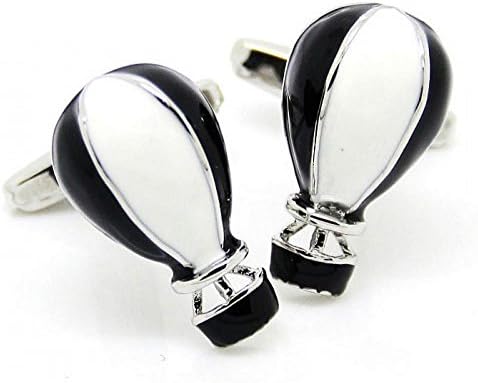 SunShine Day Knot Cuff Links Romance Ballon Cufflinks