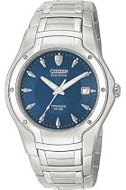 Citizen EcoDrive Titanium Watch