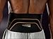 Copper Fit Back Pro As Seen On TV Compression Lower Back Support Belt Lumbar (Small/Medium Waist 28
