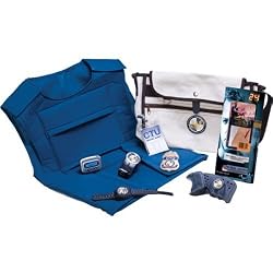 24 Rubies Costume Jack Bauer Kit (Adult Standard Size) #888537