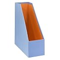 Real Simple Magazine Box - Blue