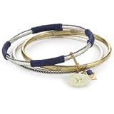 Lucky Brand Fine Arts Neck-Bracelets Silver An