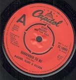 SURRENDER TO ME 7 INCH (7" VINYL 45) UK CAPITOL 1979